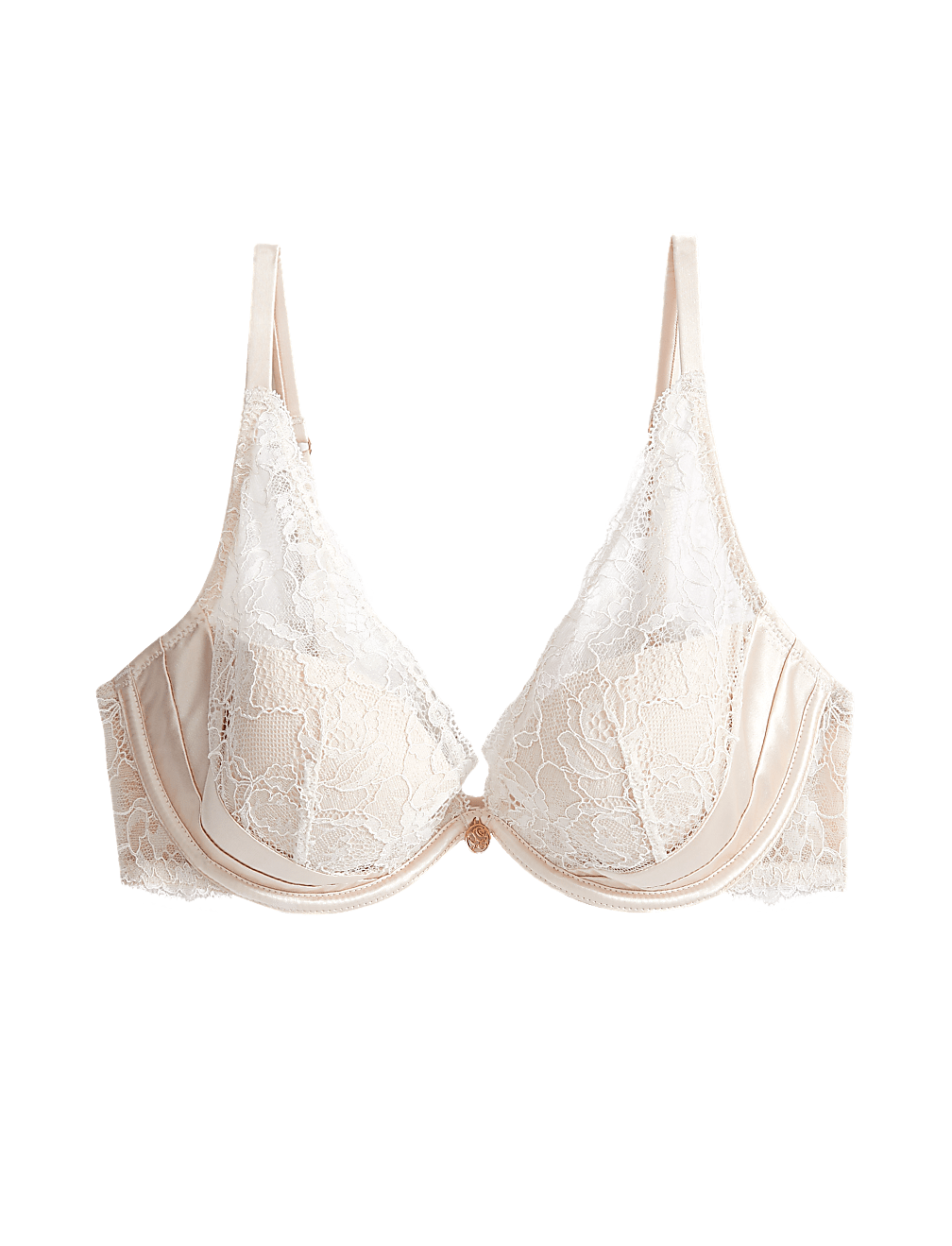 Silk Beau Wired Plunge Bra A-E