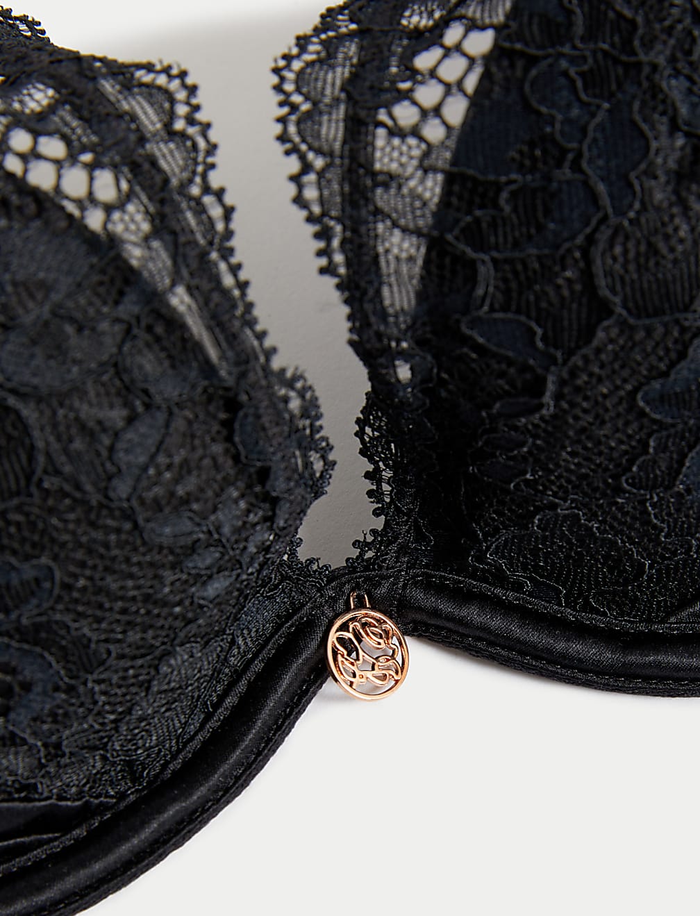 Silk Beau Wired Plunge Bra A-E
