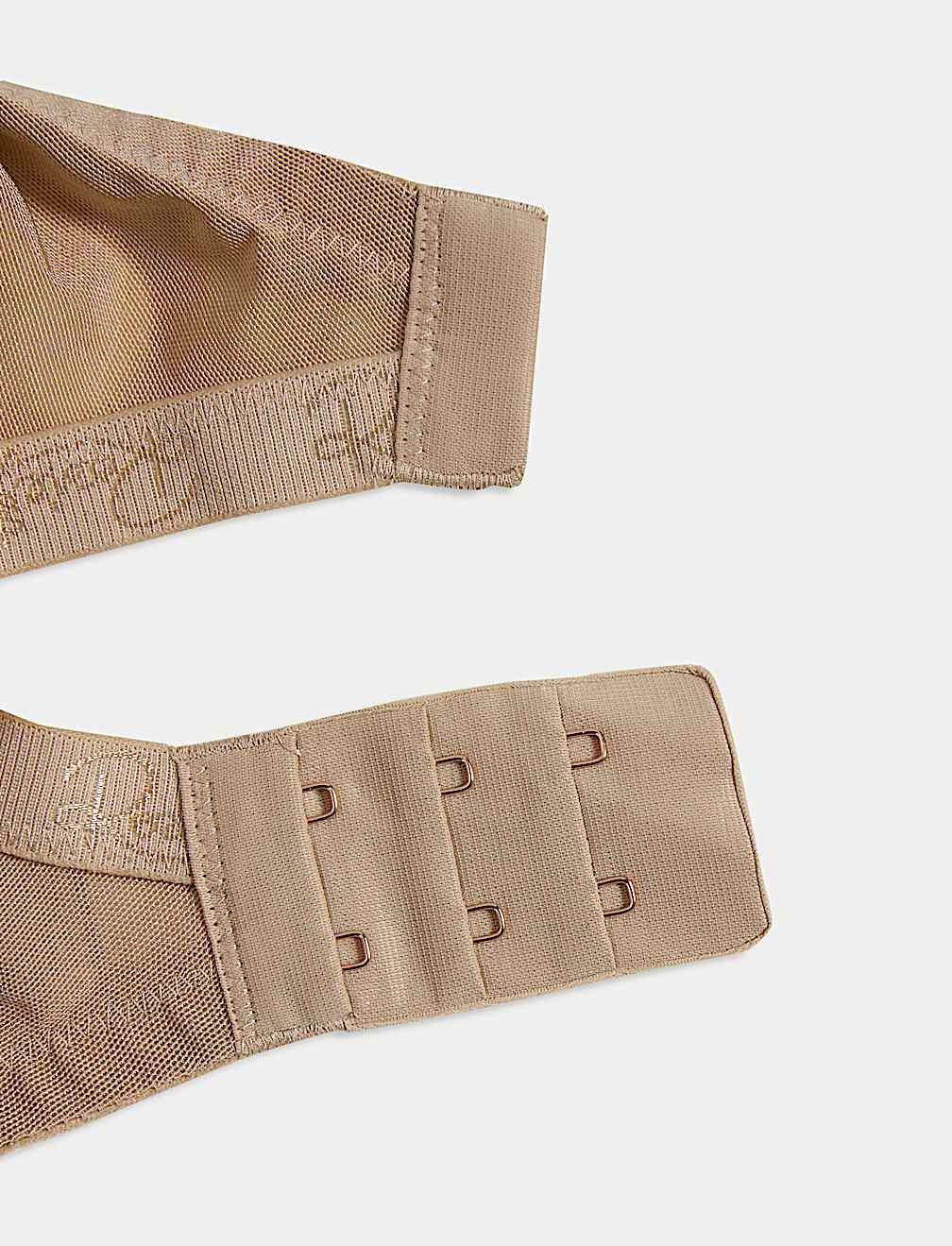 Silk & Lace Wired Balcony Bra F-H