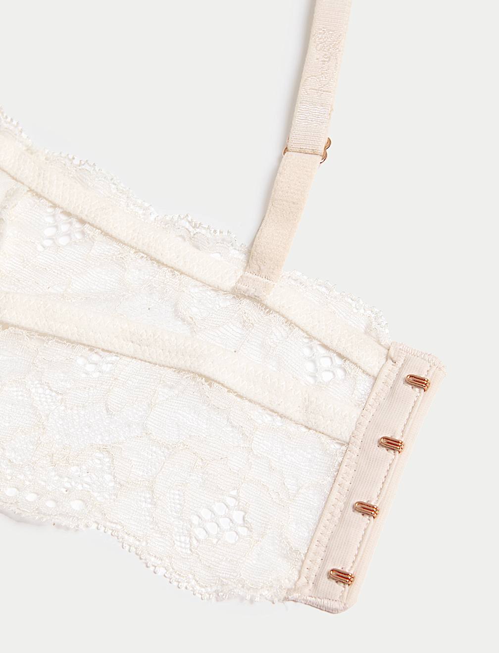 Lace Non Wired Bralette A-E