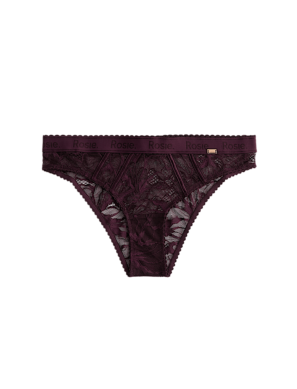 LaceWear Brazilian Knickers
