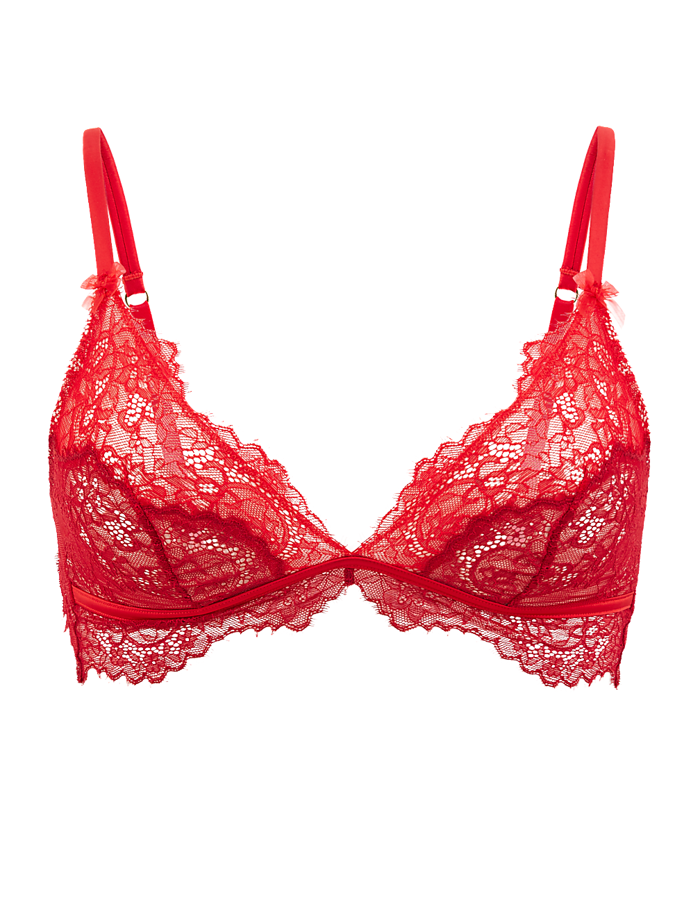 Layered Lace Bralette