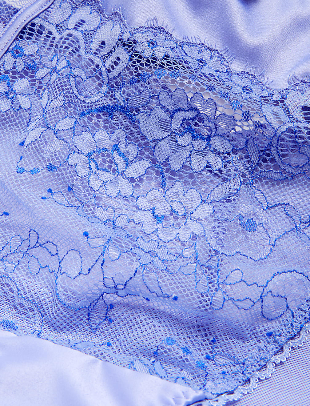 Linea High Waisted High Leg Knickers
