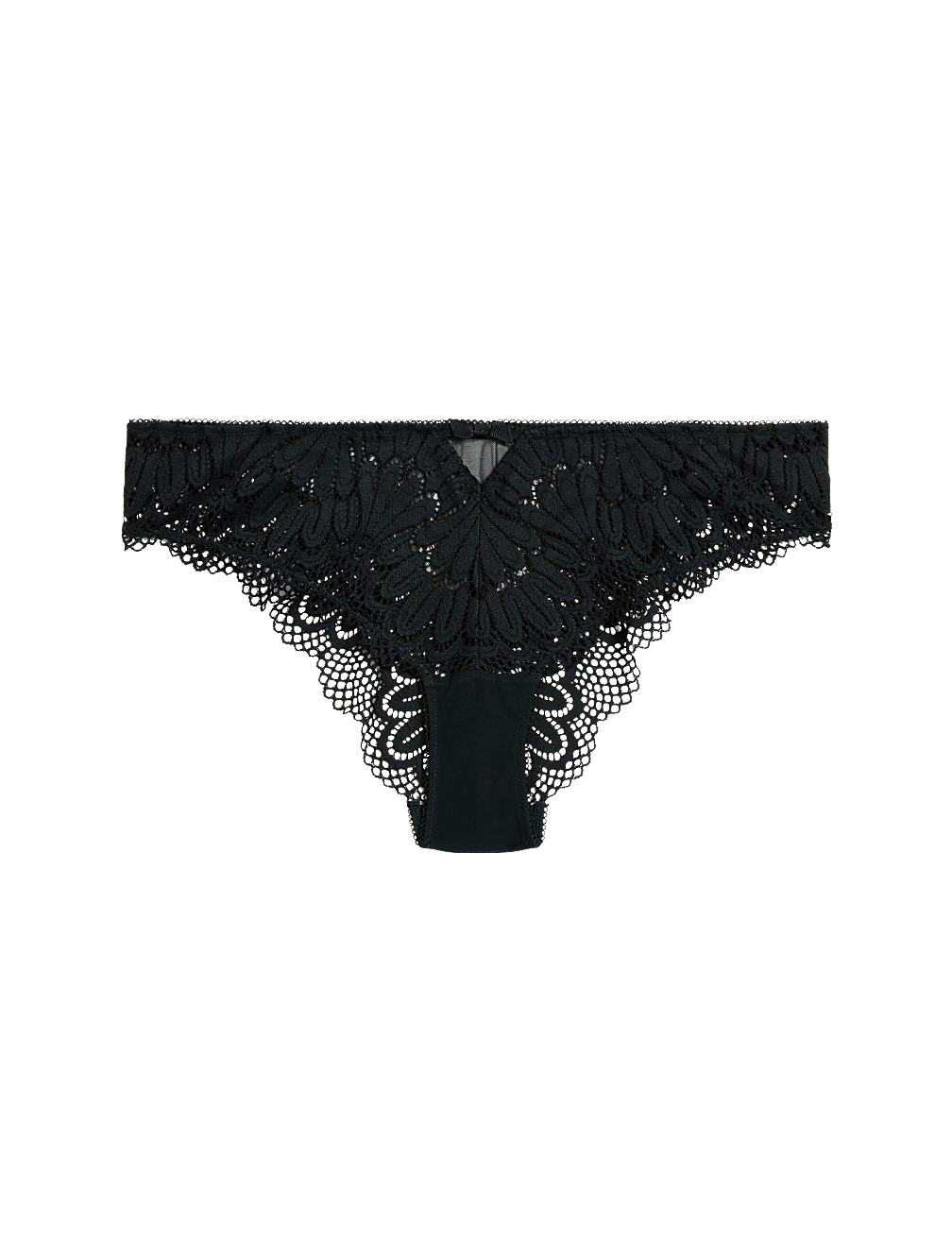 Nova Lace Brazilian Knickers
