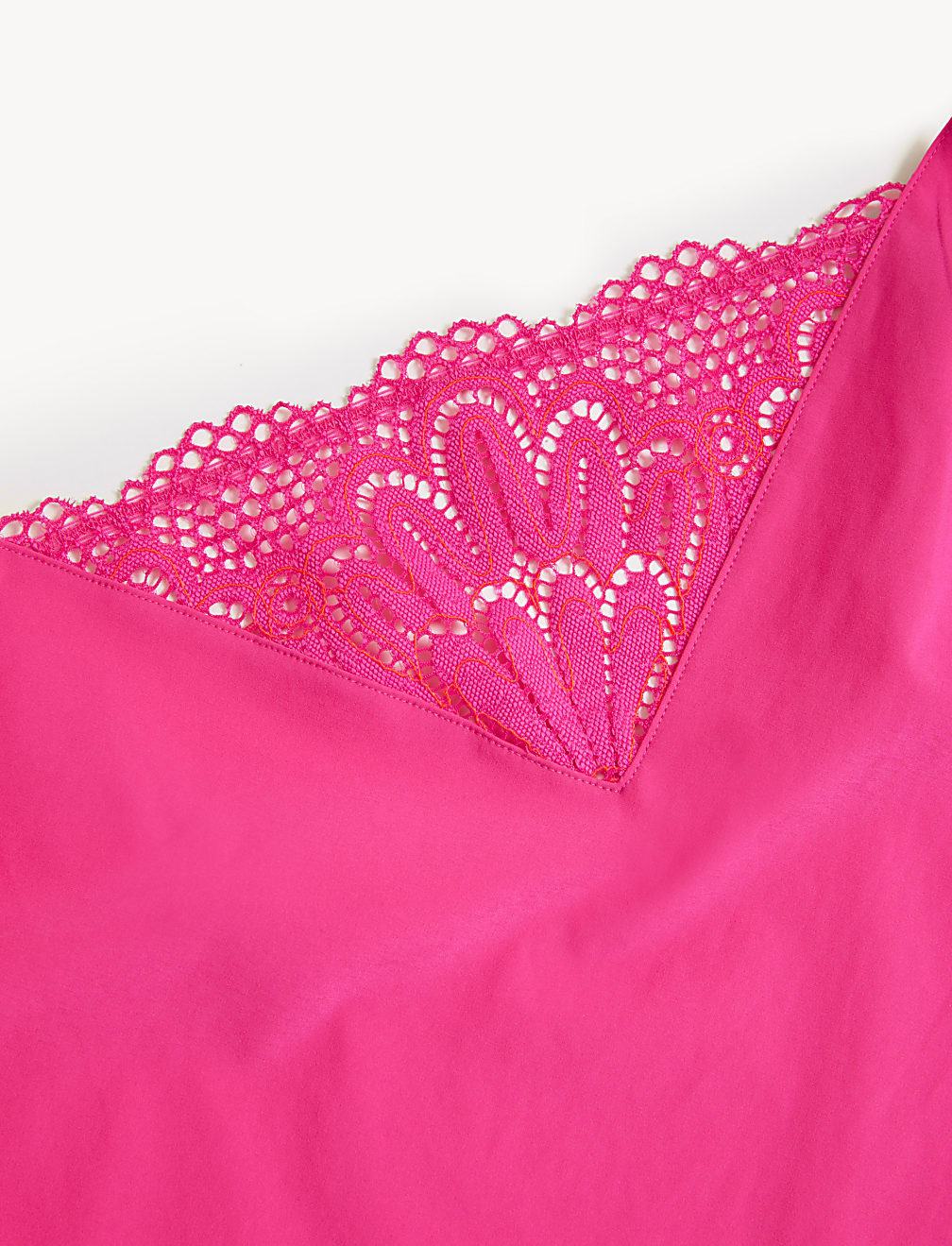 Nova Lace Camisole Short Set