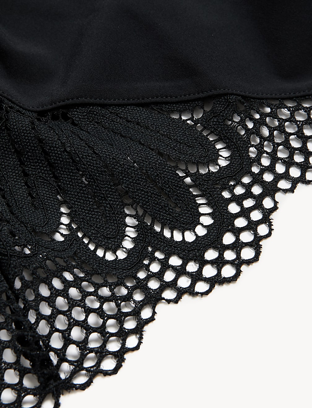 Nova Lace Camisole Short Set