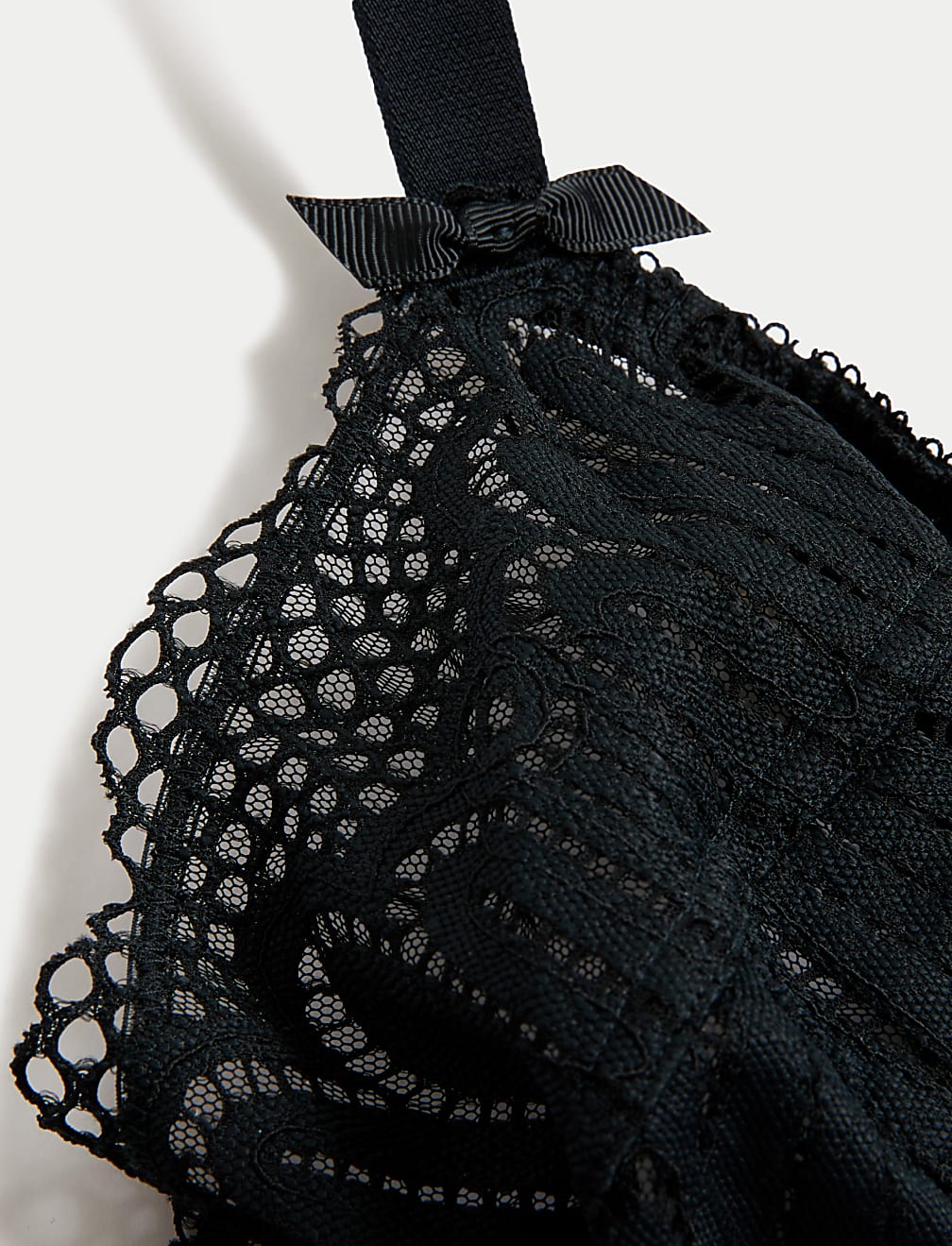 Nova Lace Wired Full Cup Bra