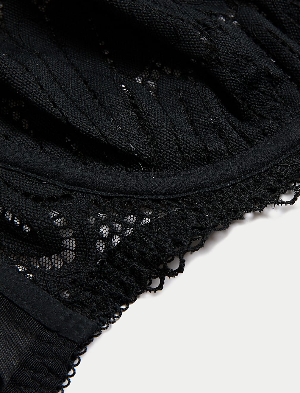 Nova Lace Wired Full Cup Bra