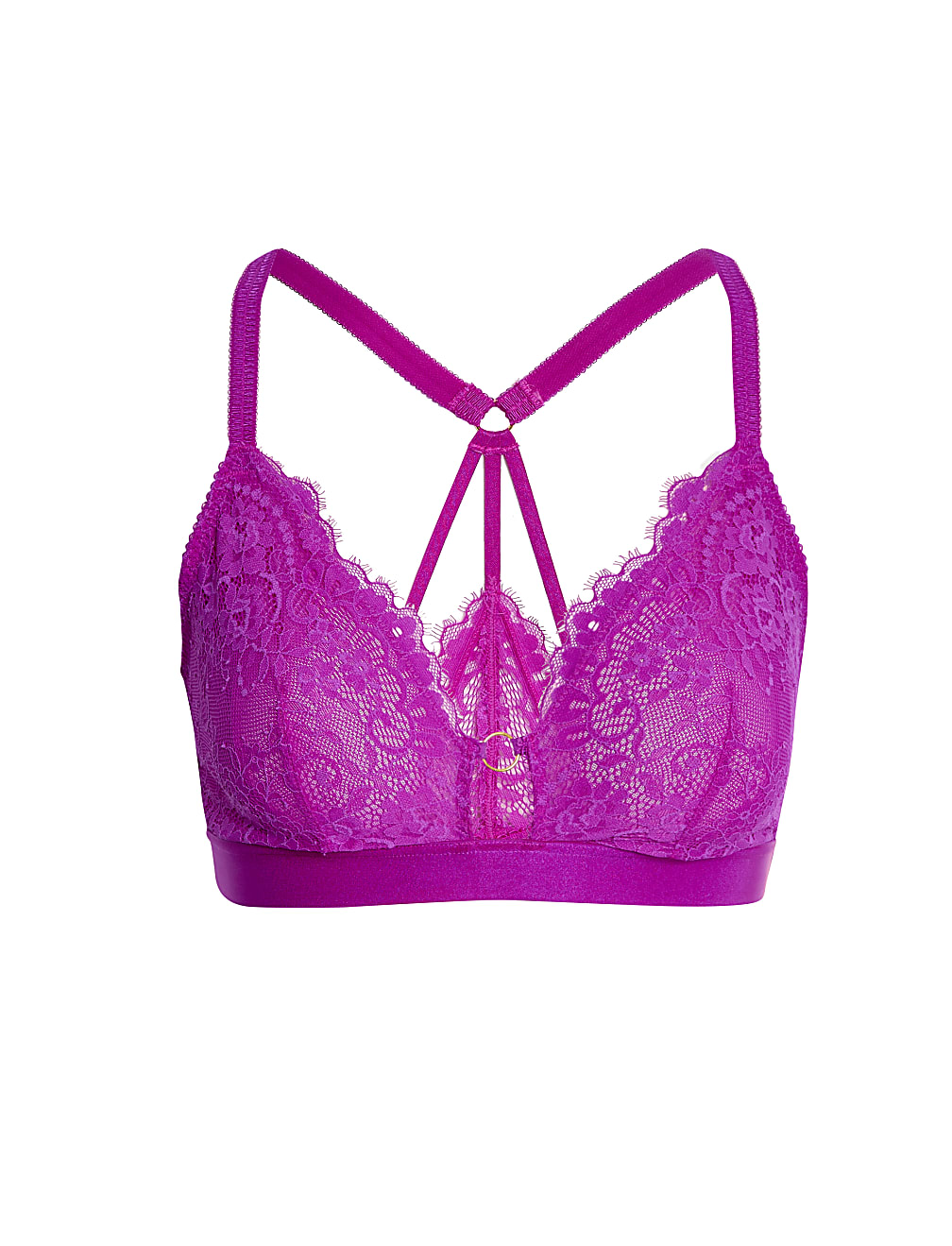 Blanca Lace Wired Balcony Bra A-E