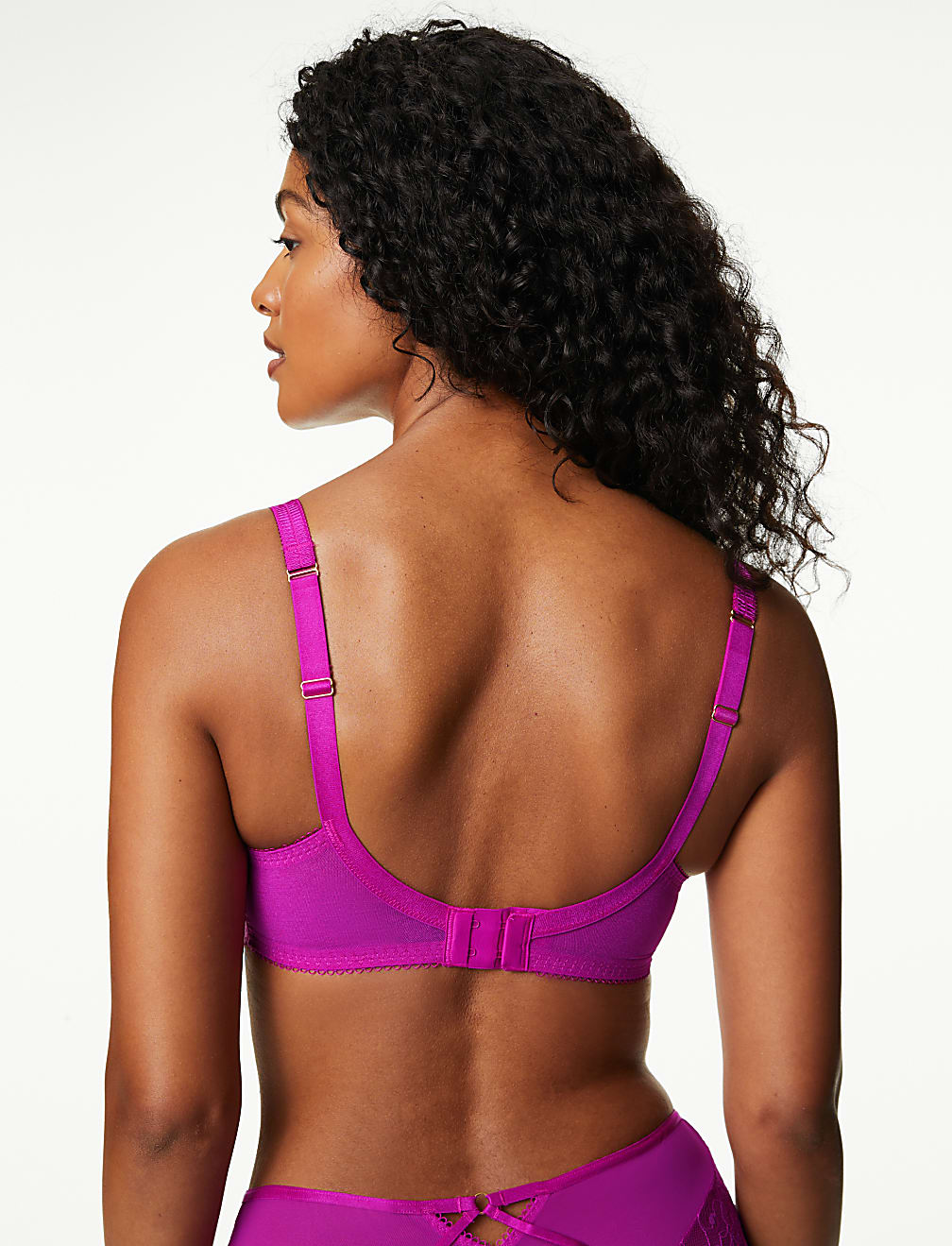 Blanca Lace Wired Balcony Bra