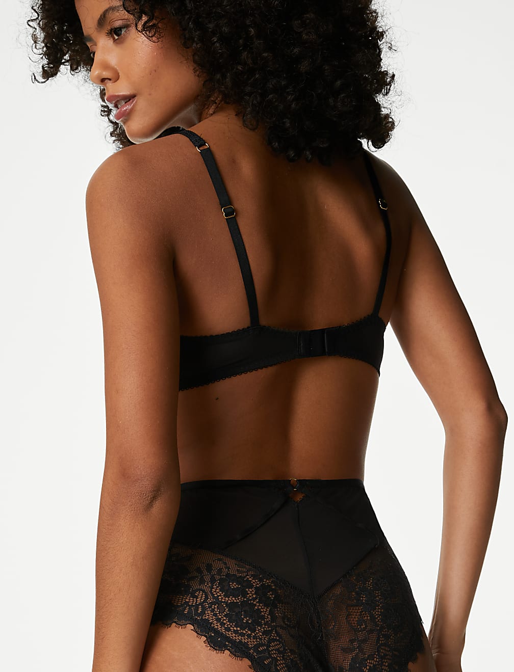 Blanca Double Boost Push Up Plunge Bra A-D