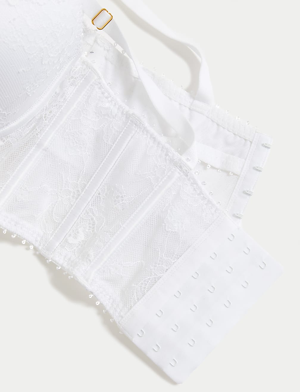Lace Wired Corset (A-D)