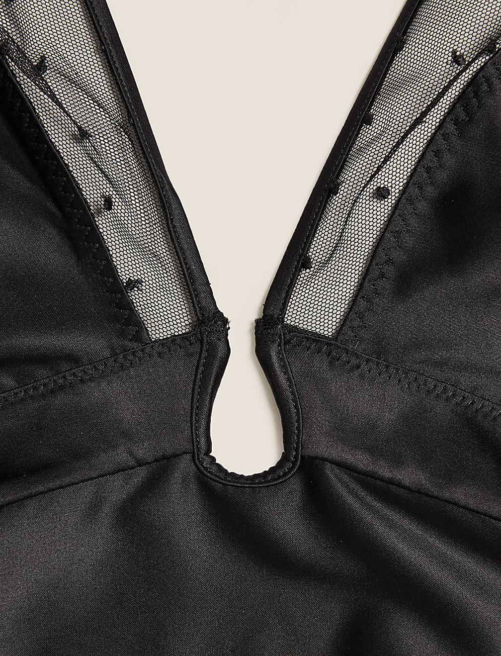 Spot Embroidery Body