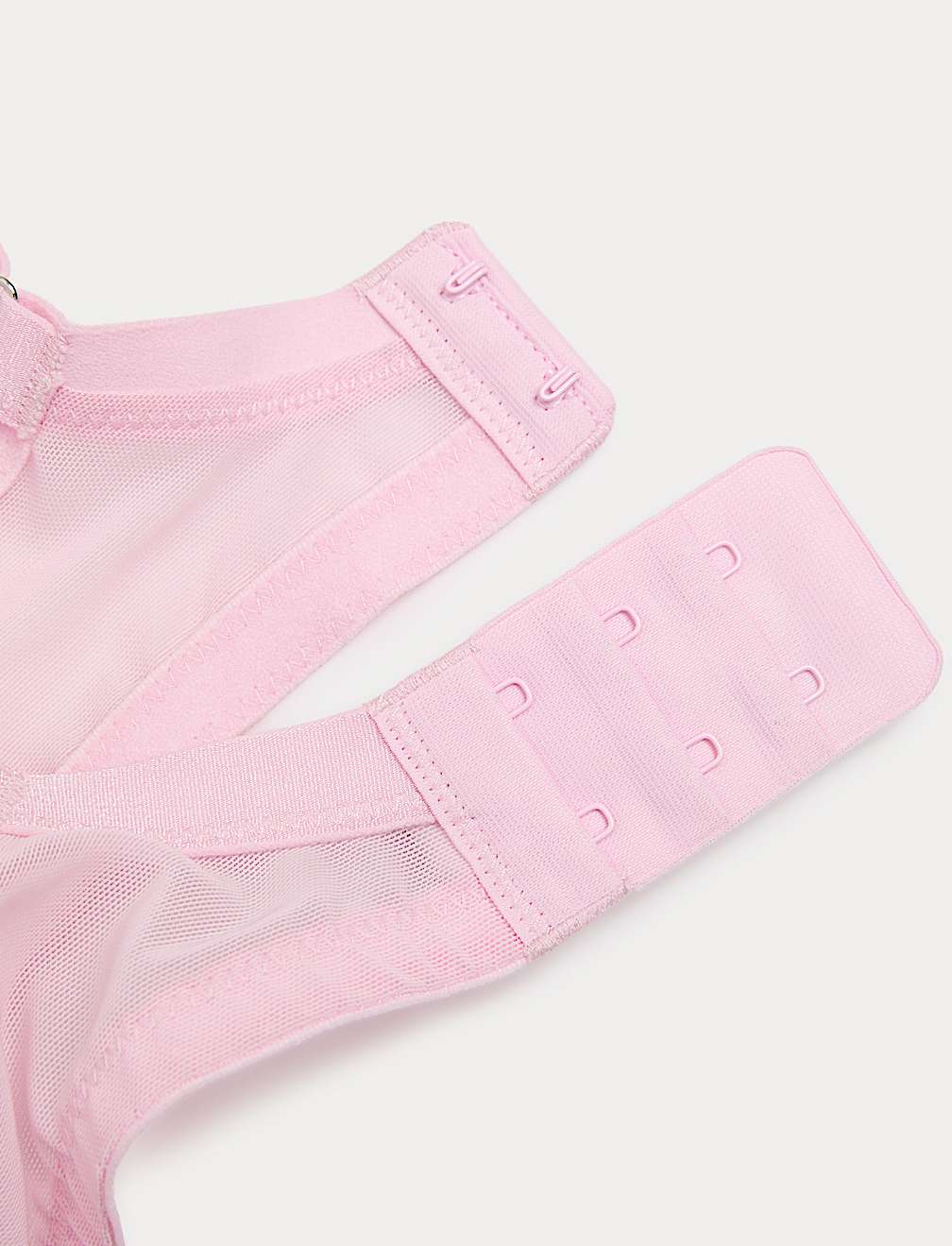 Lindy Lace Wired Plunge Bra (F-H)