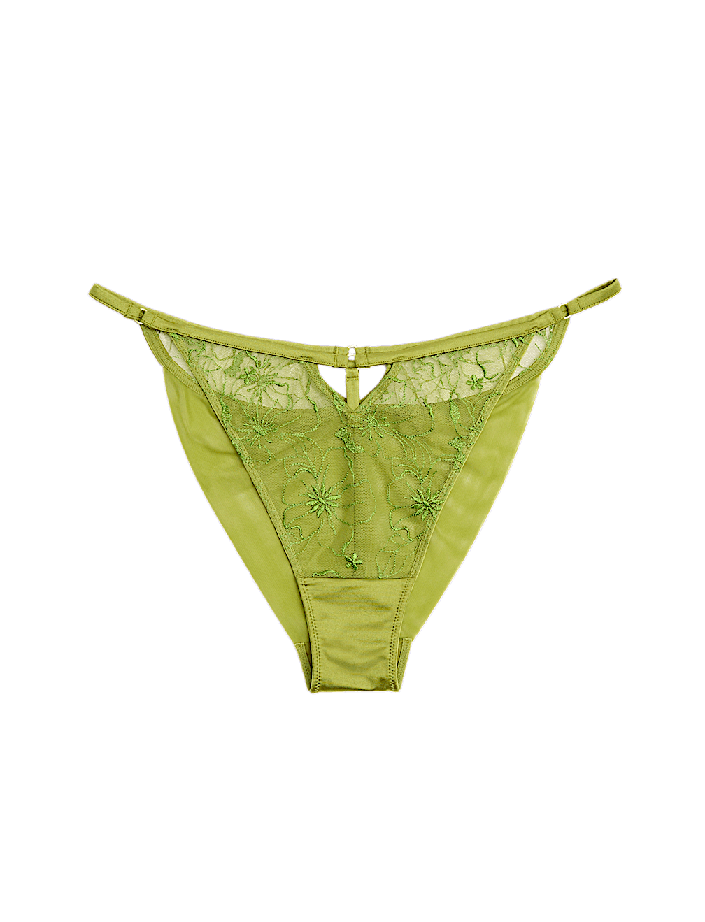 Freya Embroidered Miami Knickers