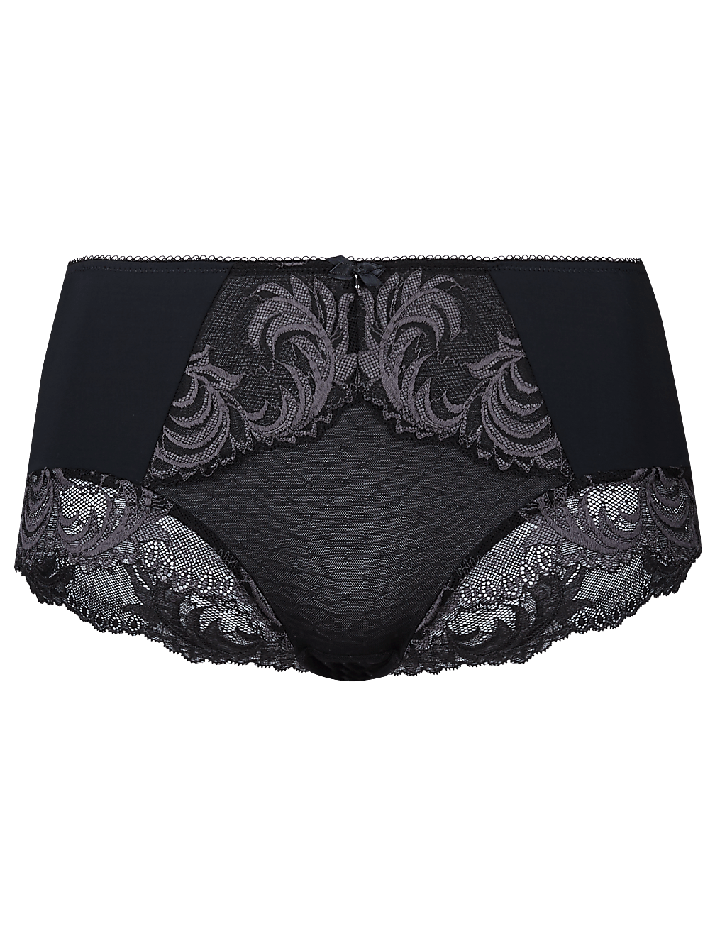 Sophia Lace High Rise Shorts