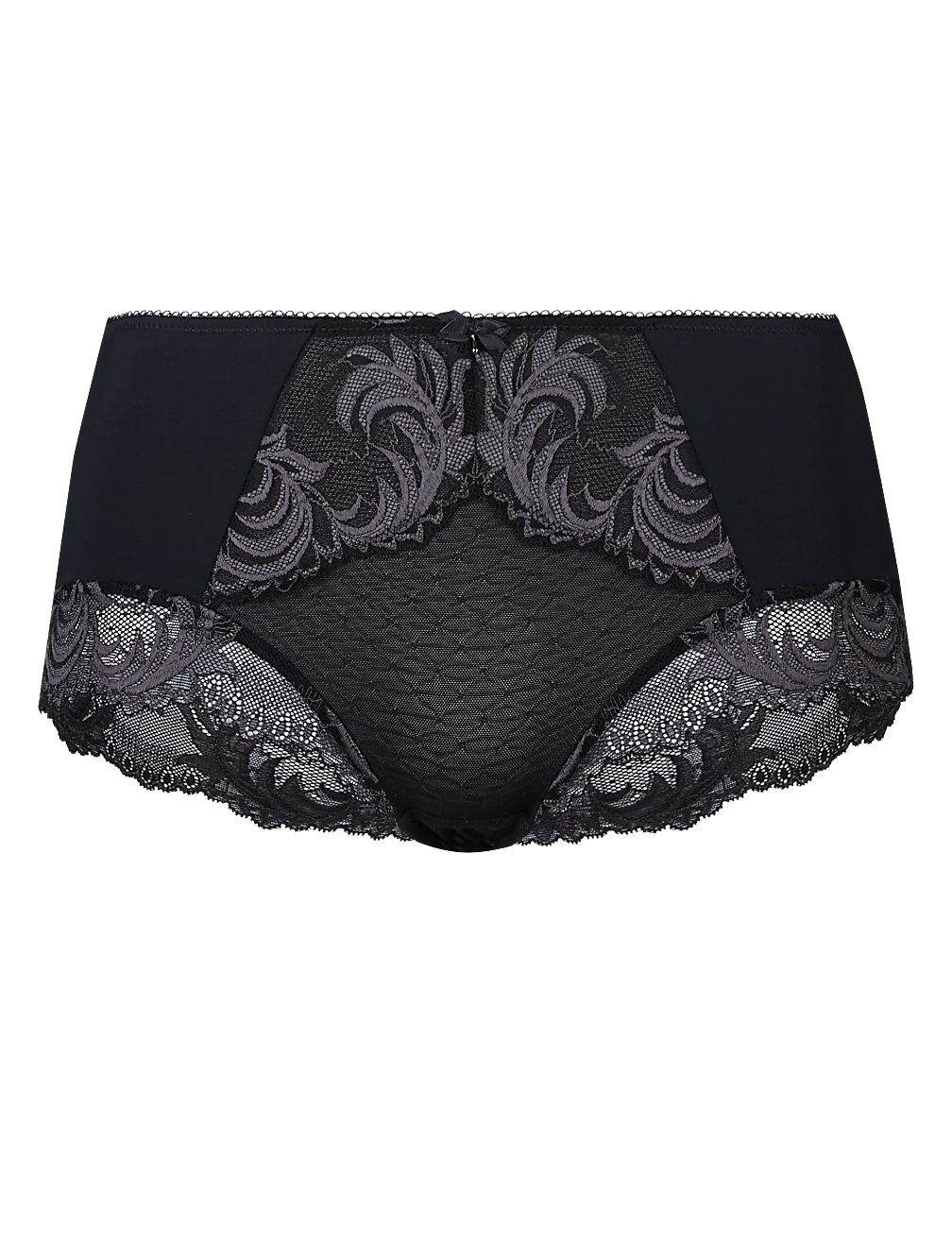 Sophia Lace High Rise Shorts