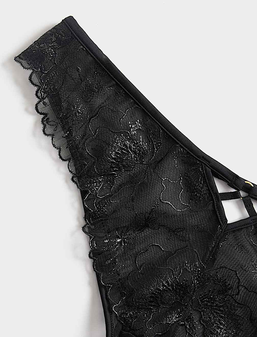 Arianna Embroidery Miami Knickers