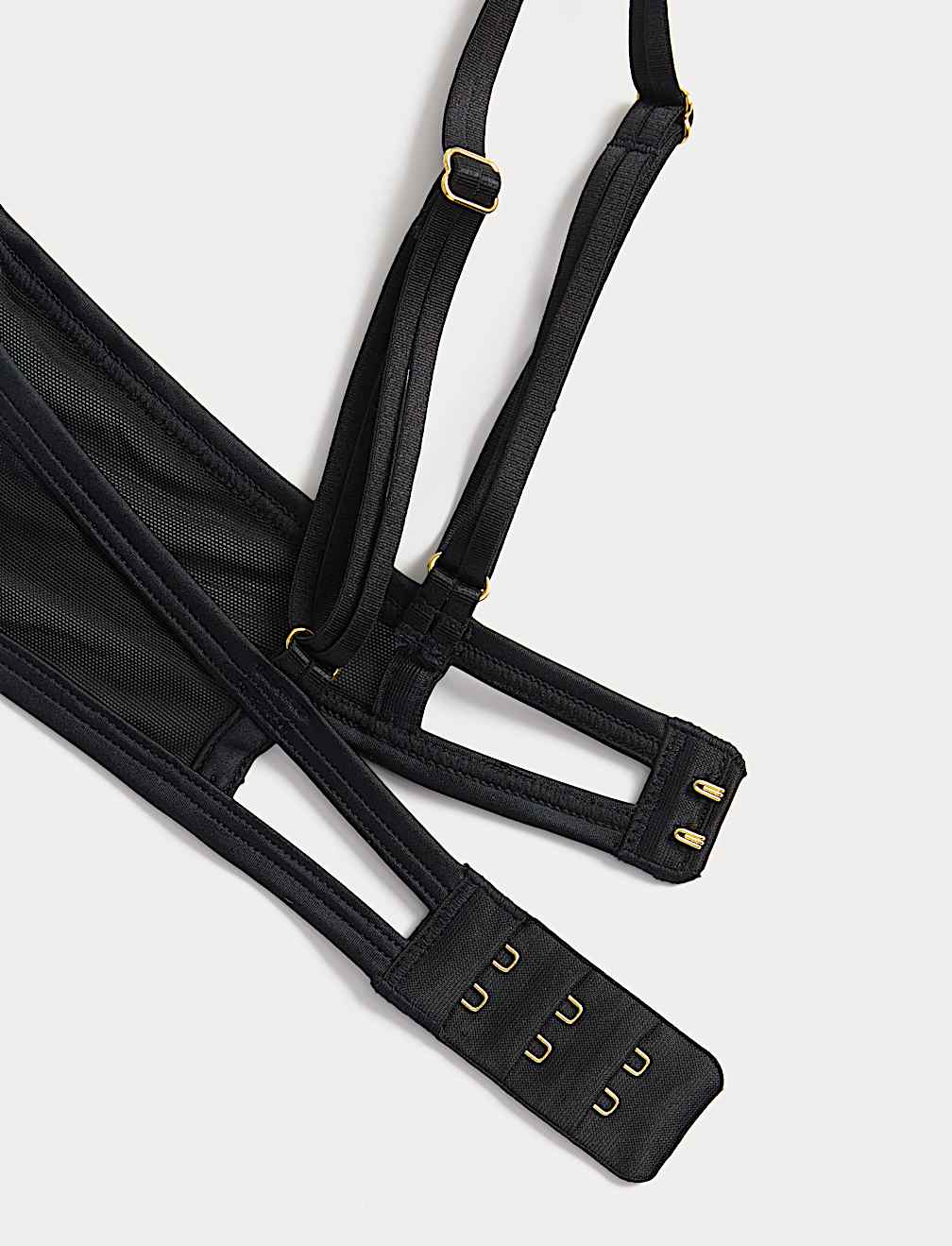 Arianna Embroidery Wired Balcony Bra (A-E)