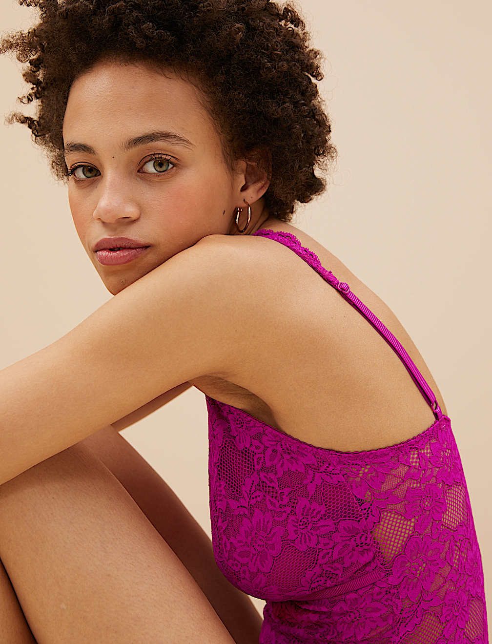 Meia Lace Body