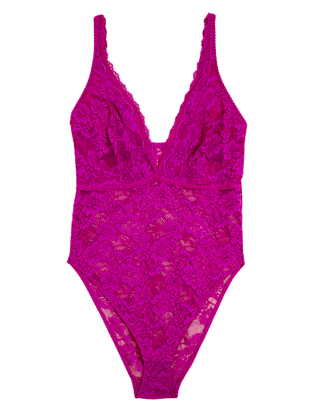 Meia Lace Body
