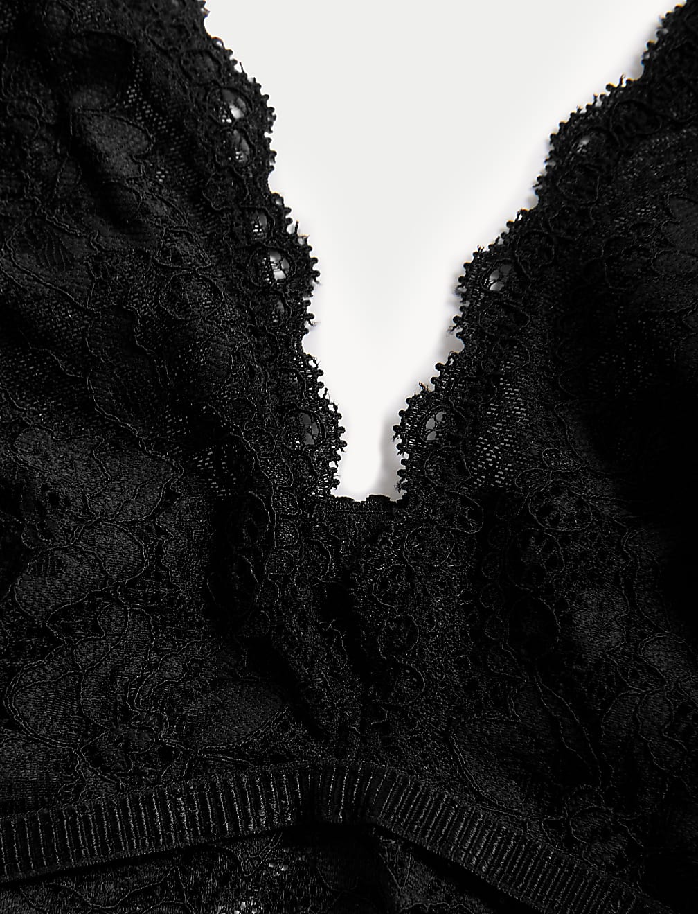 Meia Lace Body