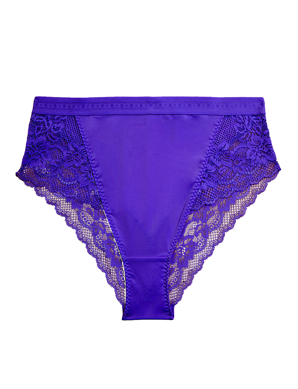 Ameli High Waisted Brazilian Knickers