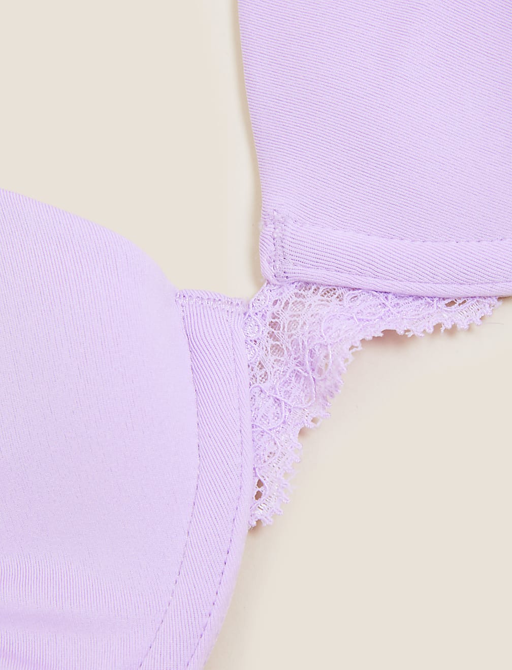 Ameli Wired Plunge Bra A-E