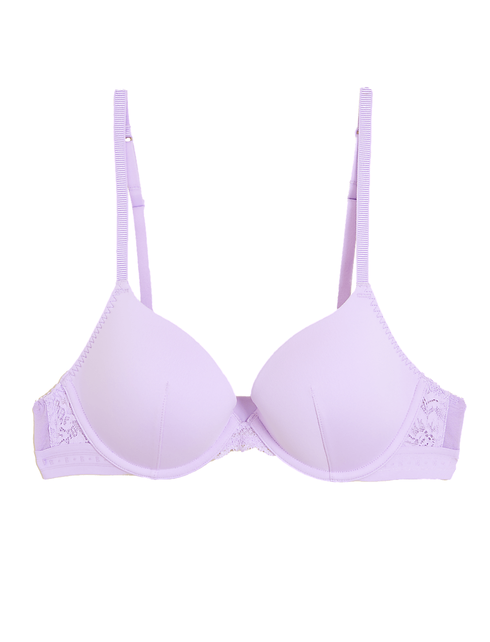 Ameli Wired Plunge Bra A-E