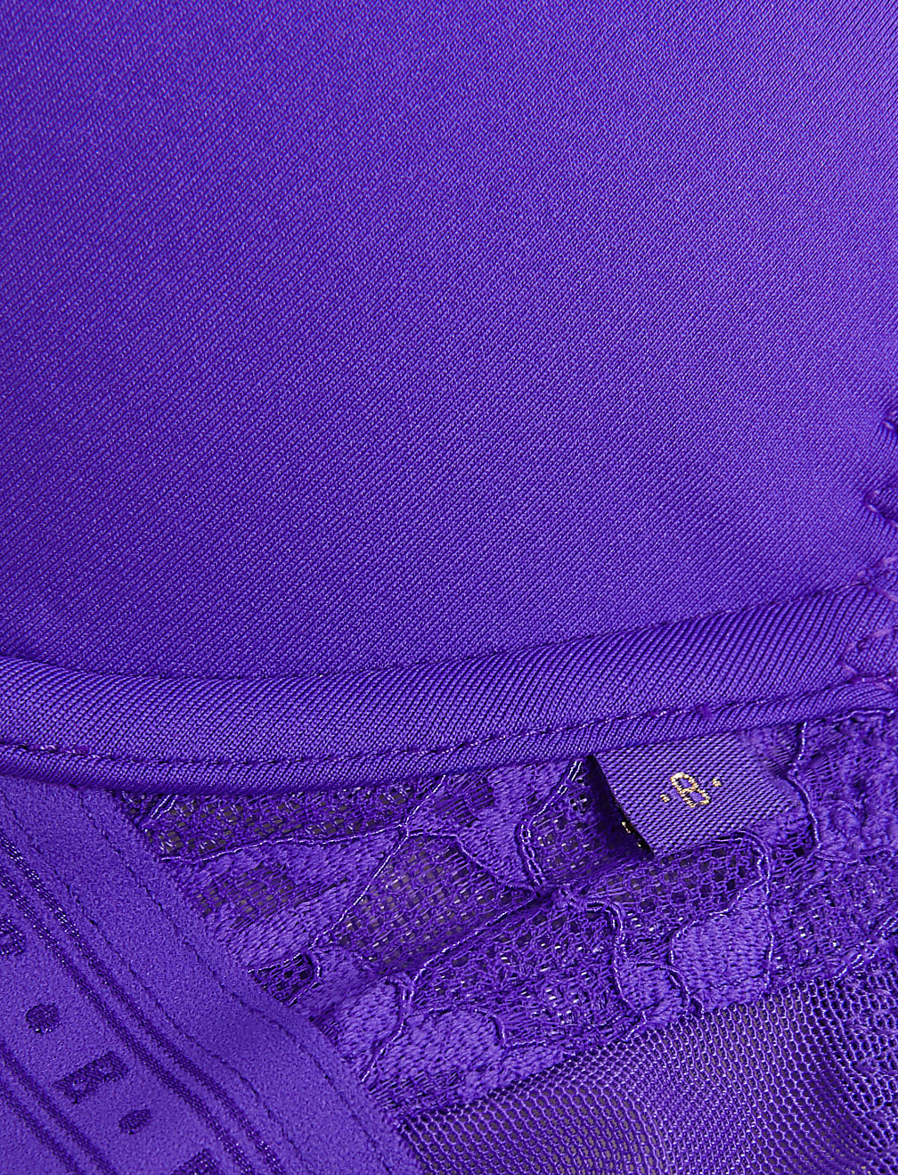 Ameli Wired Plunge Bra A-E
