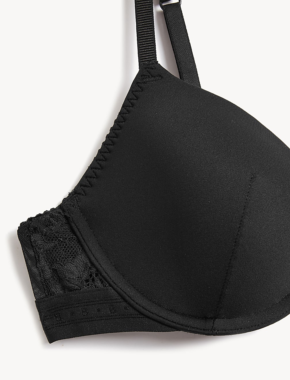 Ameli Wired Plunge Bra A-E