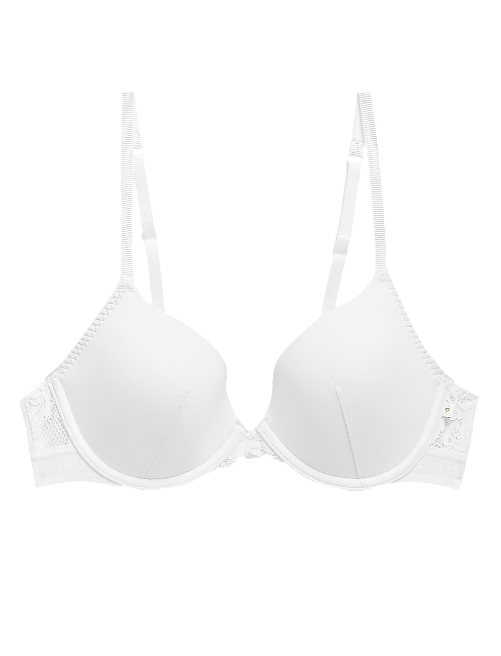 Ameli Wired Plunge Bra A-E