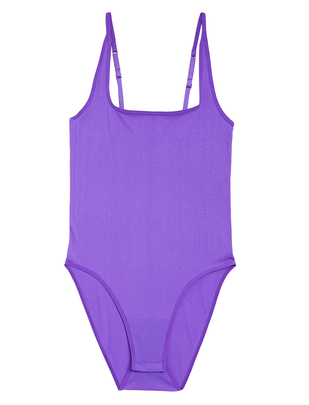 Ribbed Body
