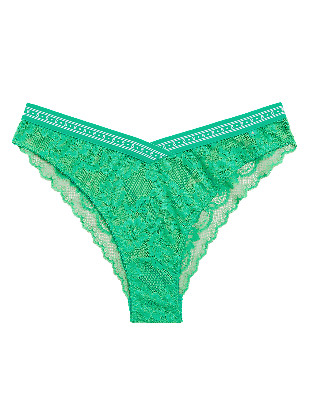 Meia Lace Miami Knickers