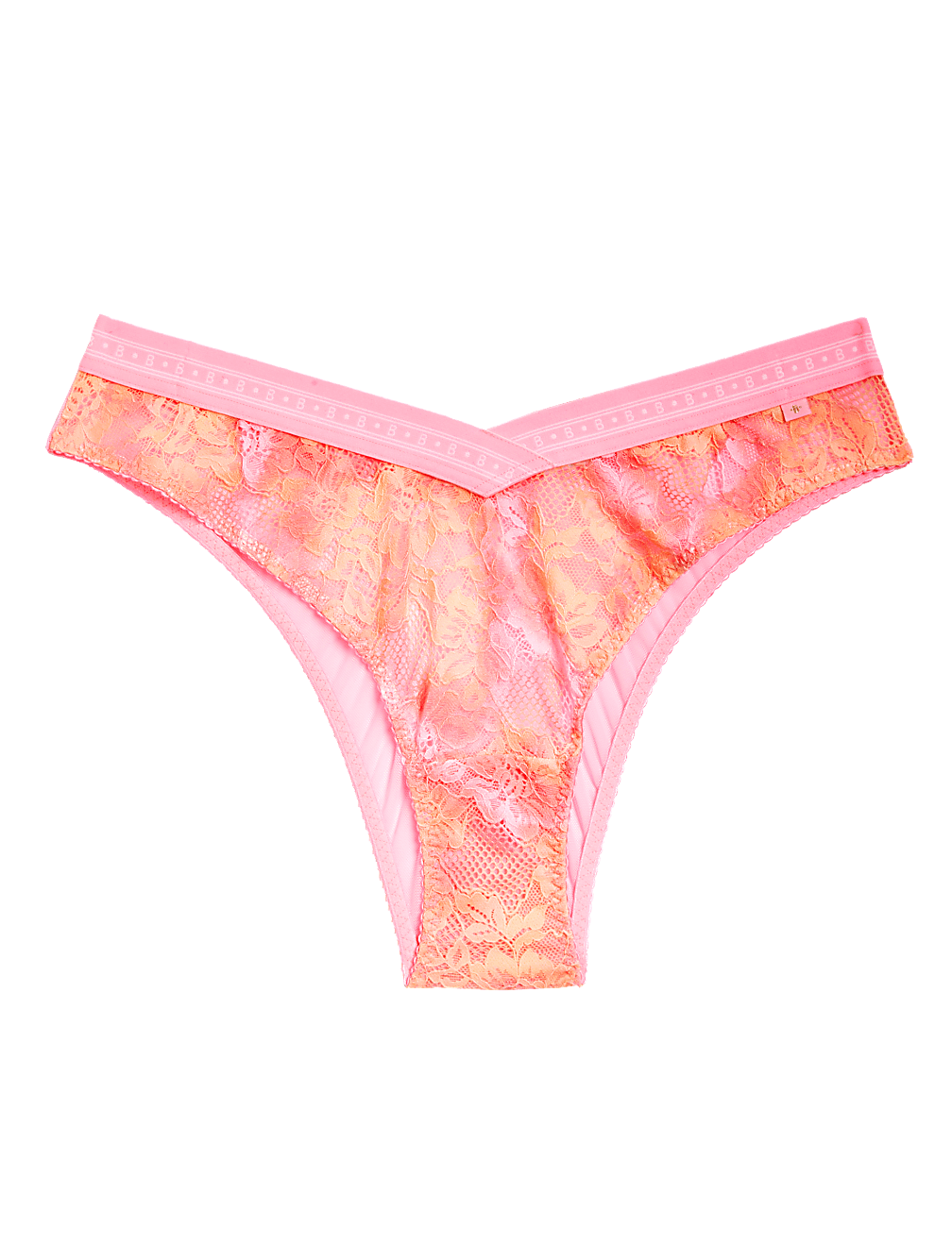 Meia Lace Miami Knickers