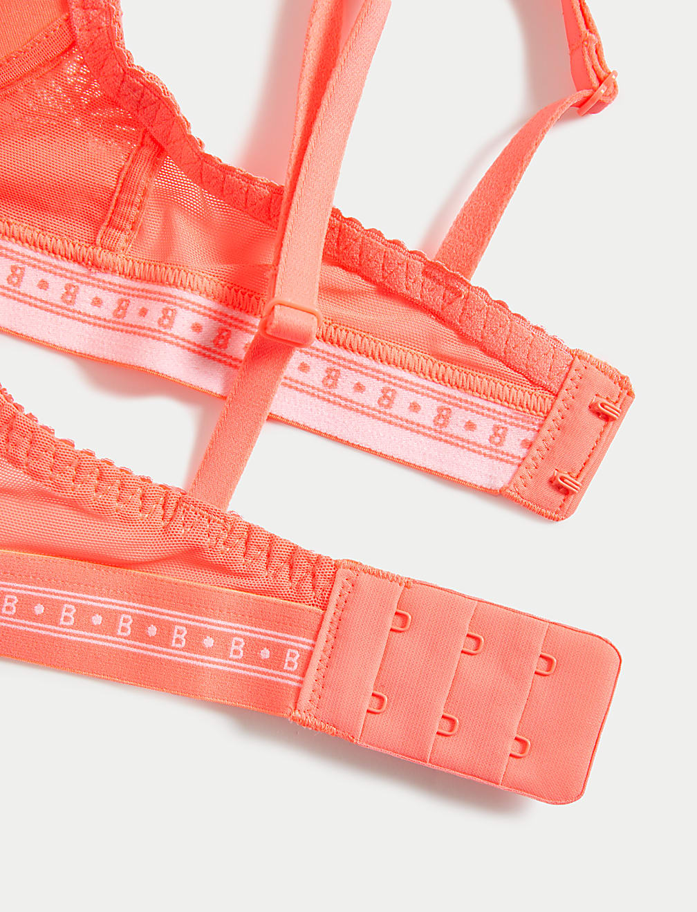 Cleo Lace Non Wired Plunge Bra (A-E)