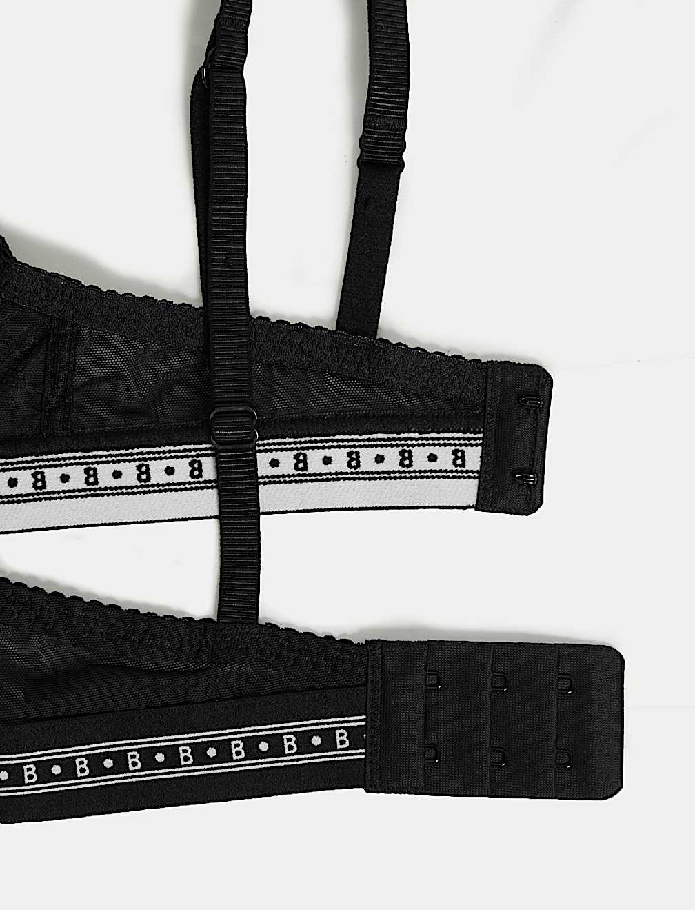 Cleo Lace Non Wired Plunge Bra (A-E)