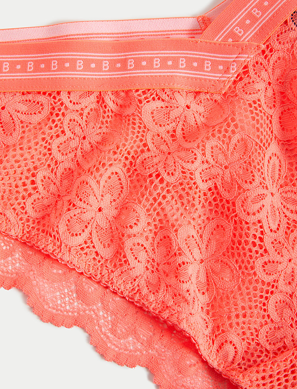 Cleo Lace Miami Knickers