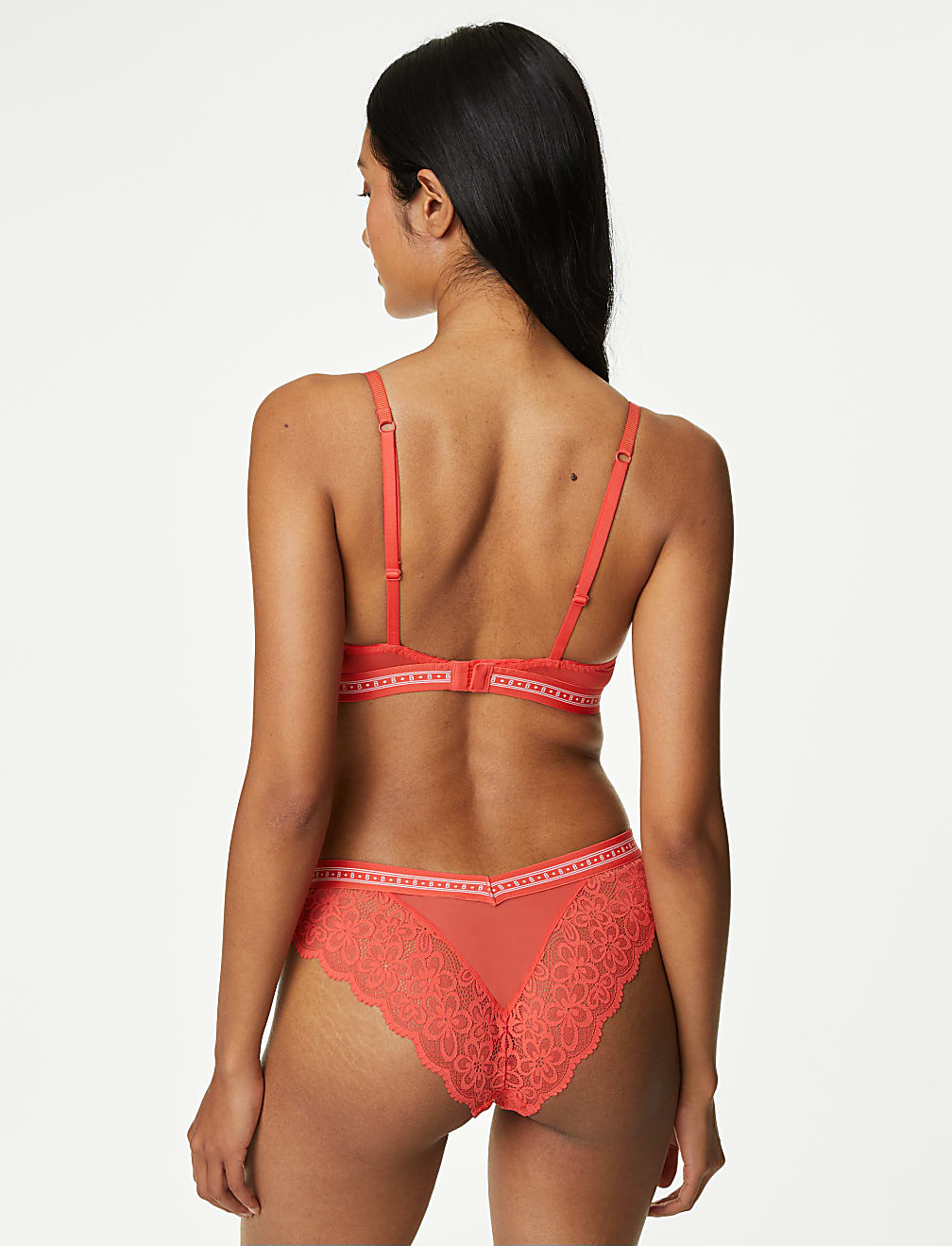 Cleo Lace Miami Knickers