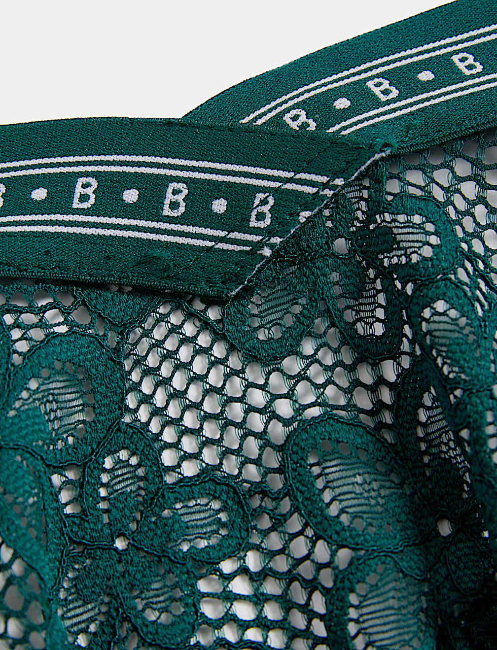 Cleo Lace Miami Knickers