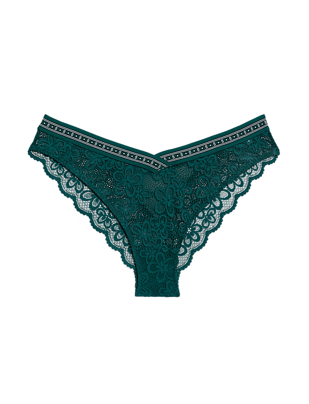 Cleo Lace Miami Knickers
