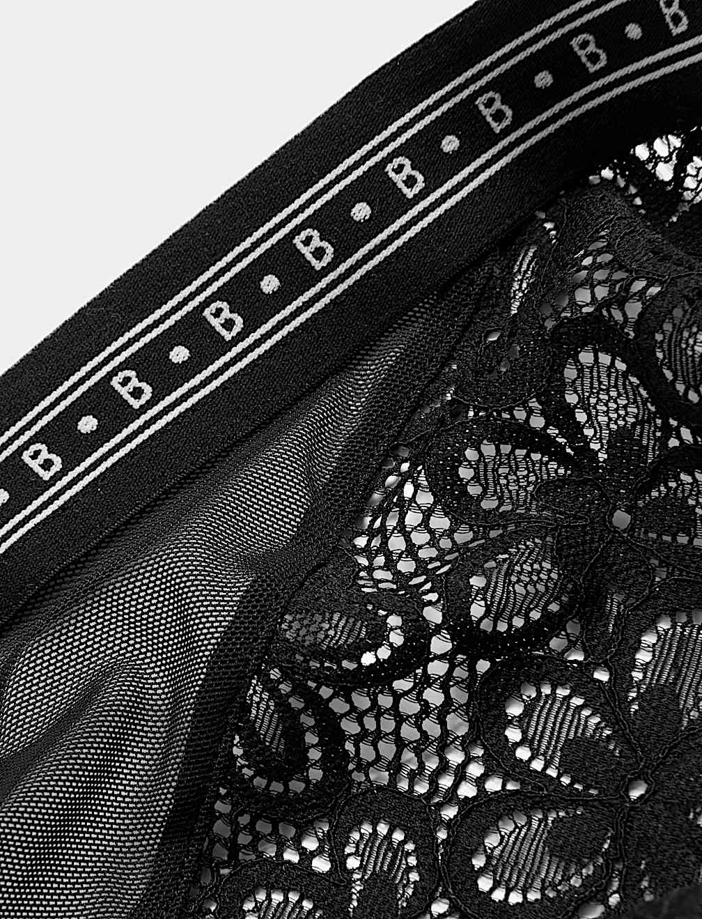 Cleo Lace Miami Knickers