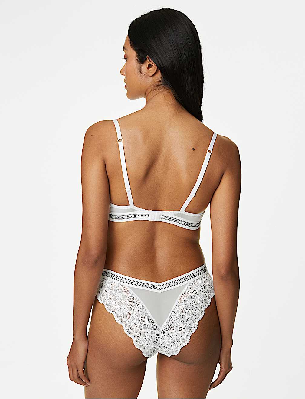 Cleo Lace Miami Knickers