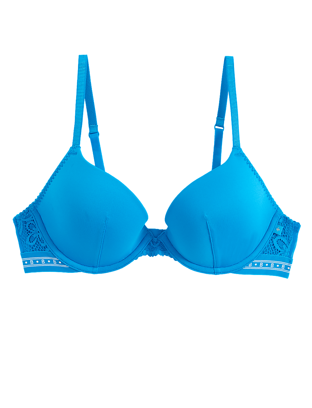 Cleo Wired Plunge Bra