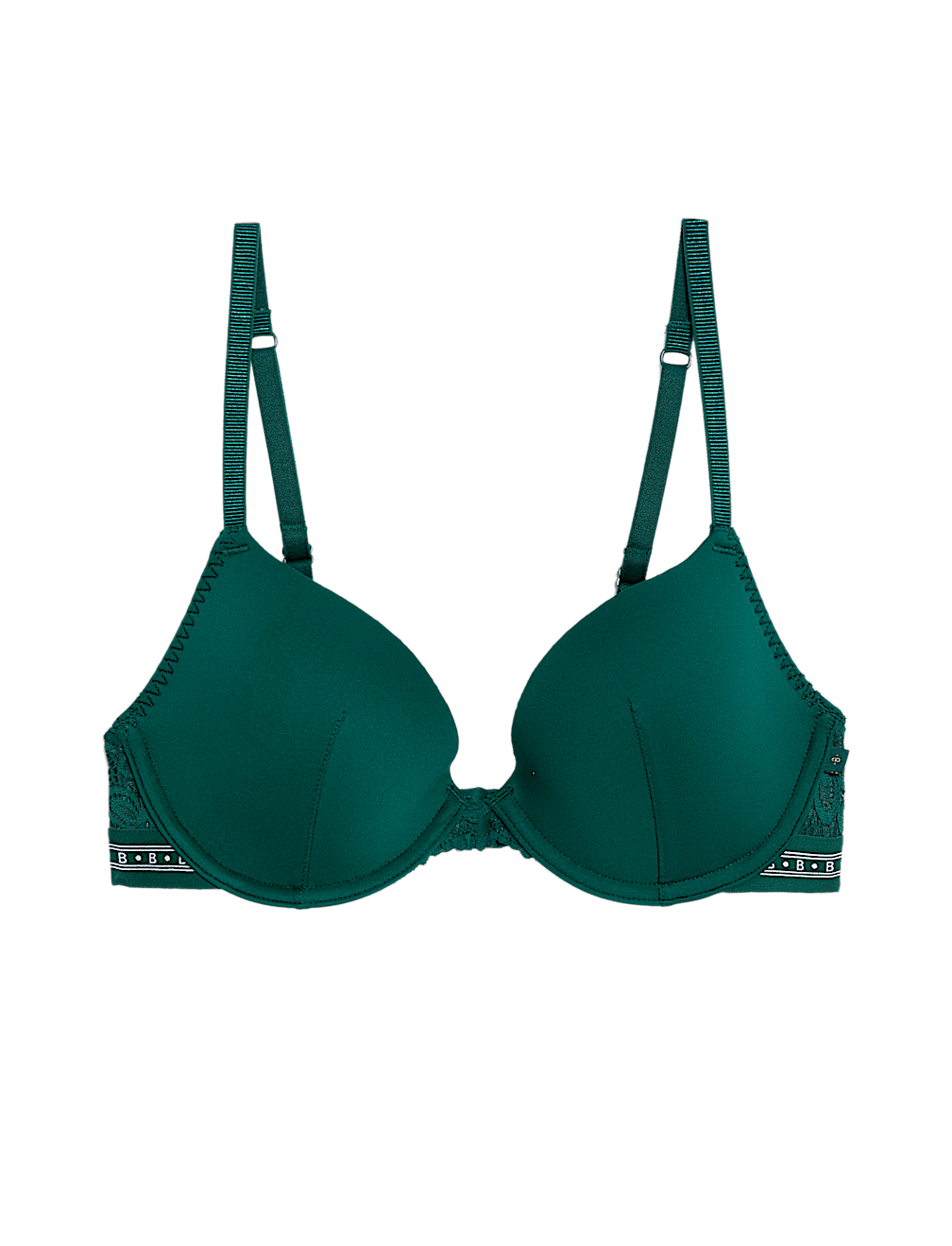 Cleo Wired Plunge Bra