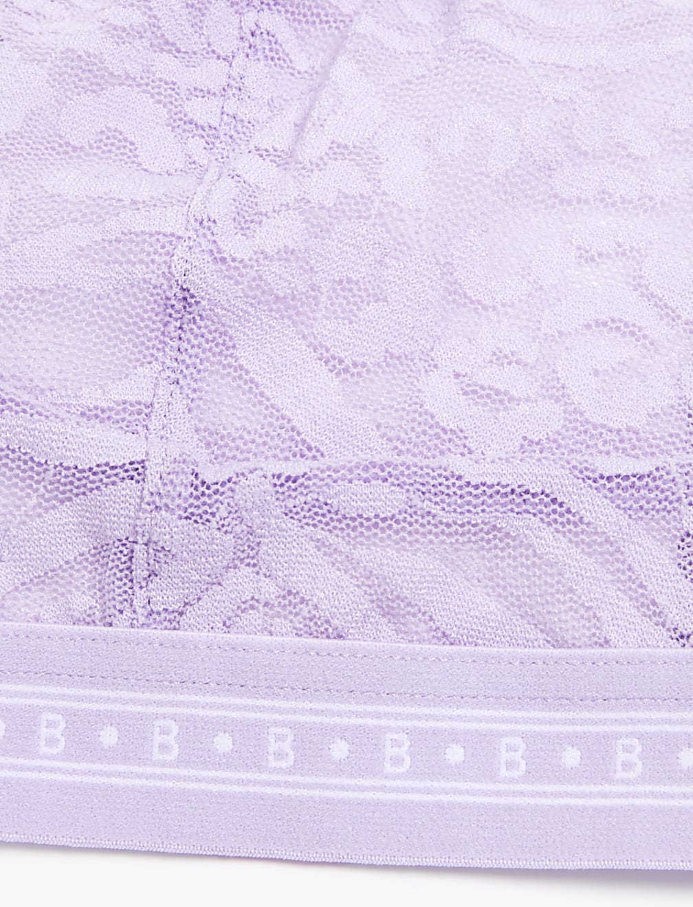 Gisella Mesh Non Wired Bralette