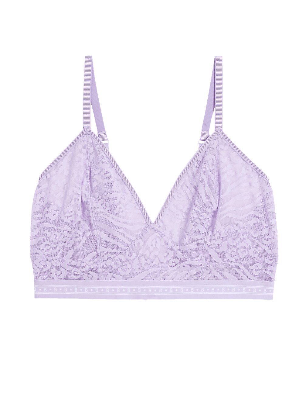 Gisella Mesh Non Wired Bralette