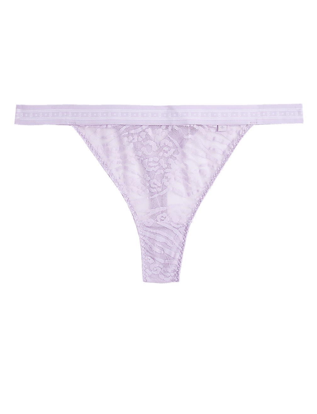 Gisella Mesh Thong