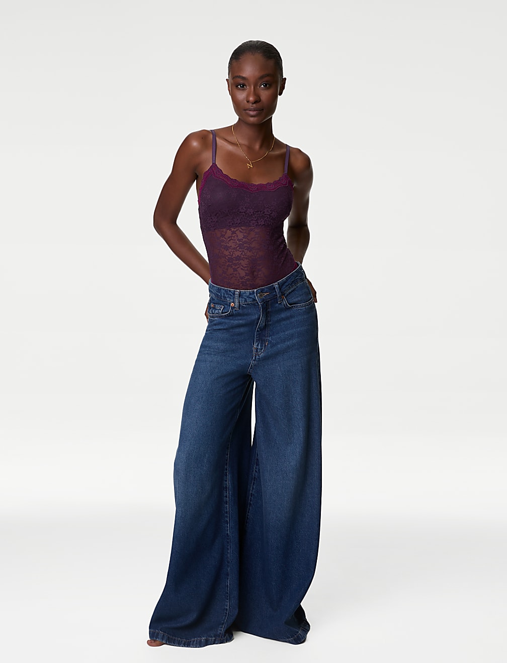 Ella Lace Body