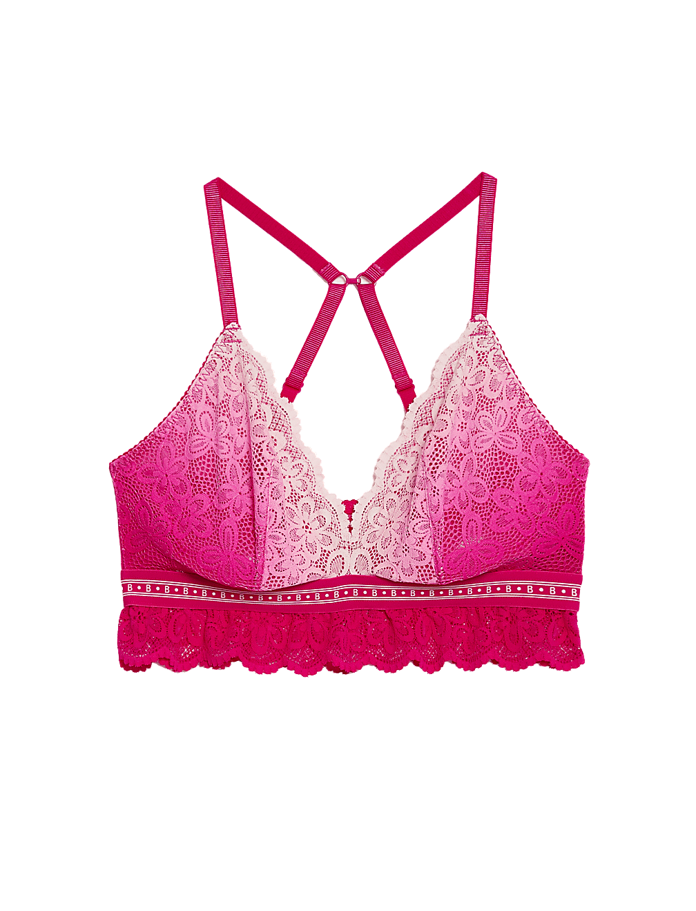 Cleo Ombre Lace Non Wired Bralette (XS-XL)